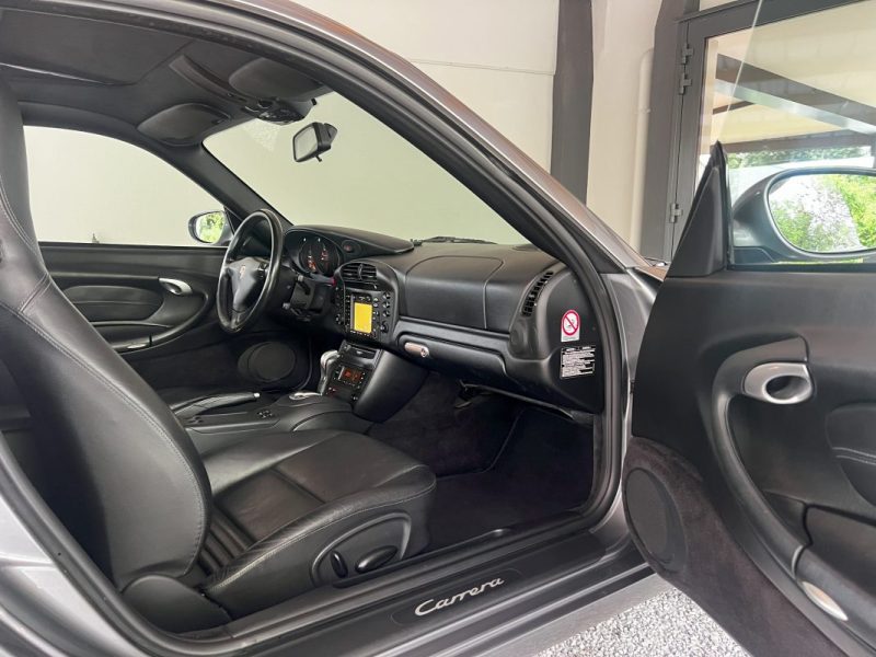 PORSCHE 911 3.6  CARRERA TIPTRONIC 2002