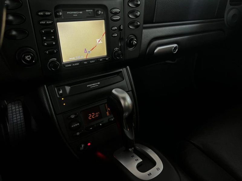 PORSCHE 911 3.6  CARRERA TIPTRONIC 2002