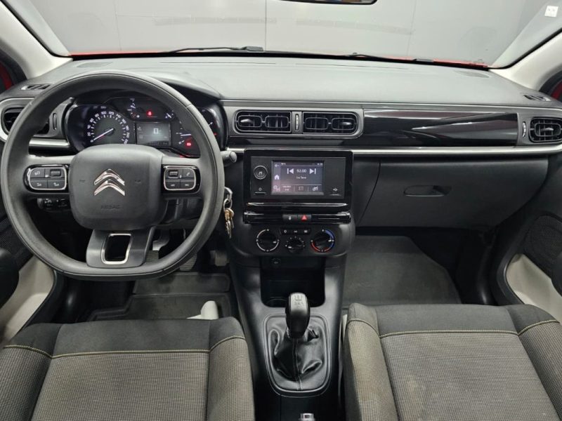 CITROEN C3 1.2 PURE TECH 83 LIVE 2024