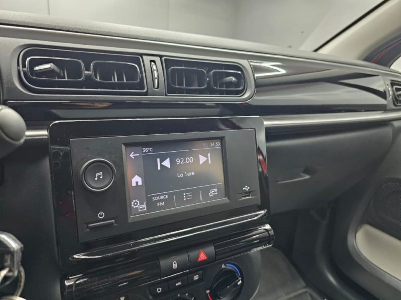 CITROEN C3 1.2 PURE TECH 83 LIVE 2024