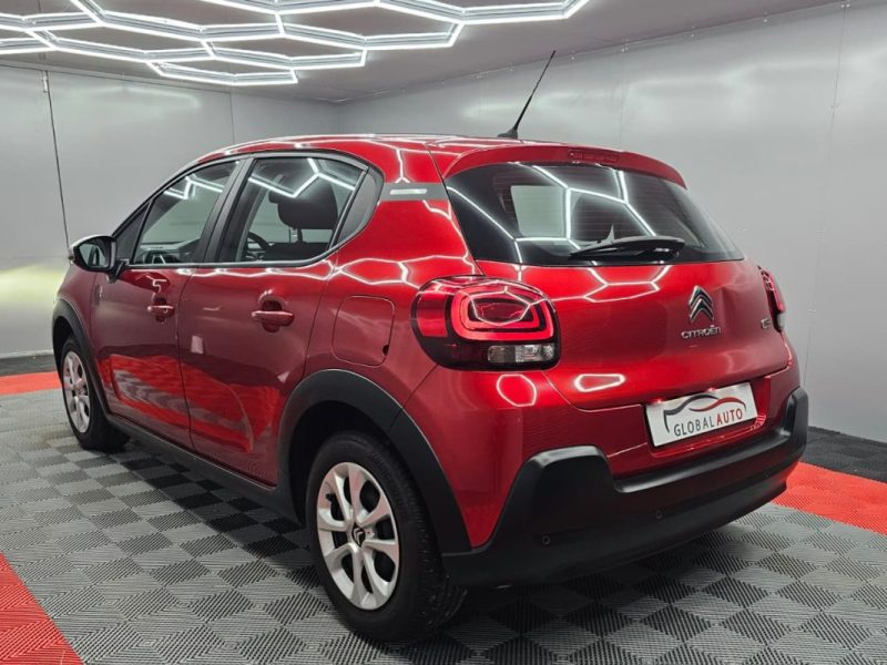CITROEN C3 1.2 PURE TECH 83 LIVE 2024