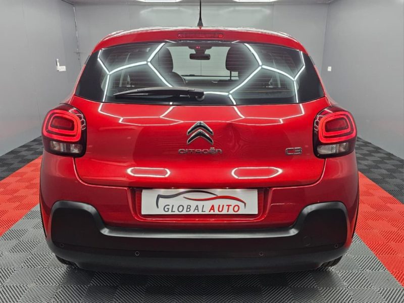 CITROEN C3 1.2 PURE TECH 83 LIVE 2024