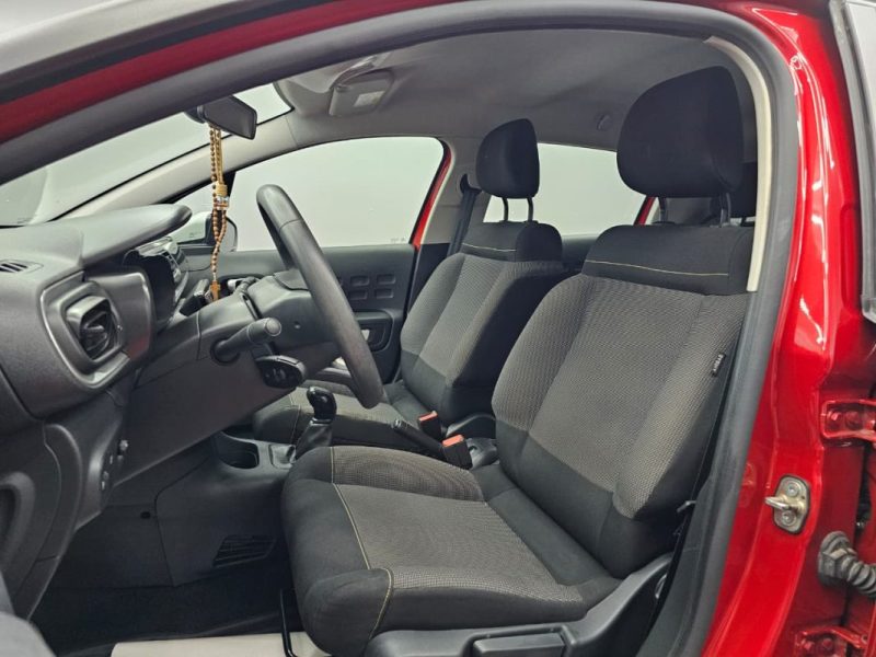 CITROEN C3 1.2 PURE TECH 83 LIVE 2024