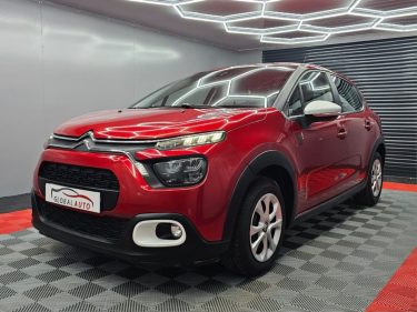 CITROEN C3 1.2 PURE TECH 83 LIVE 2024
