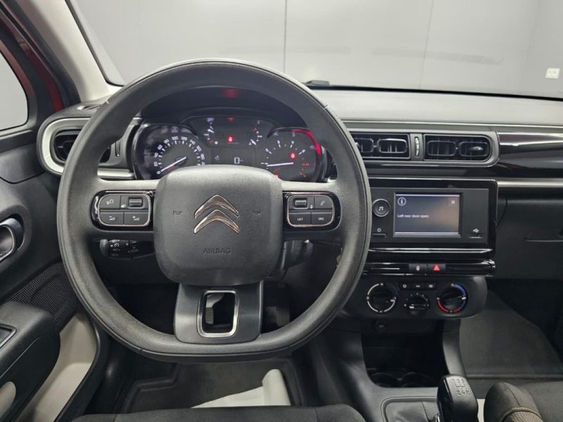 CITROEN C3 1.2 PURE TECH 83 LIVE 2024