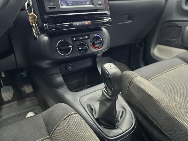 CITROEN C3 1.2 PURE TECH 83 LIVE 2024