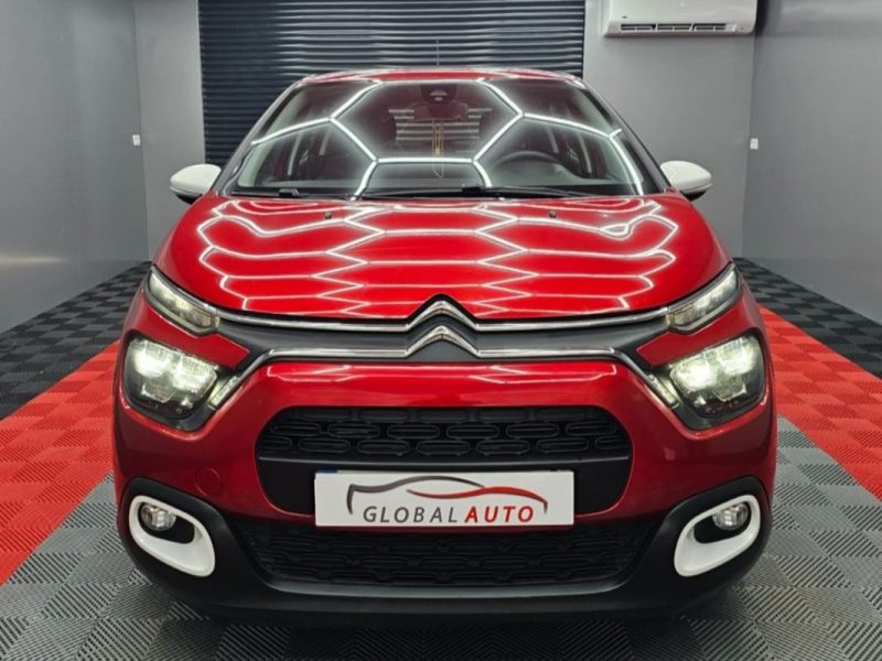 CITROEN C3 1.2 PURE TECH 83 LIVE 2024