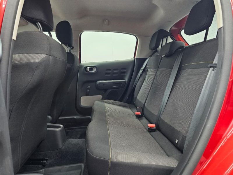 CITROEN C3 1.2 PURE TECH 83 LIVE 2024