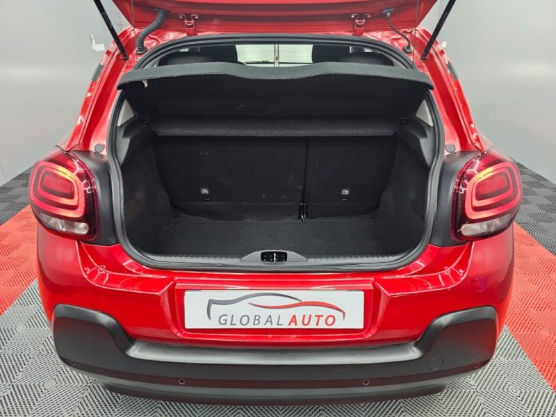 CITROEN C3 1.2 PURE TECH 83 LIVE 2024