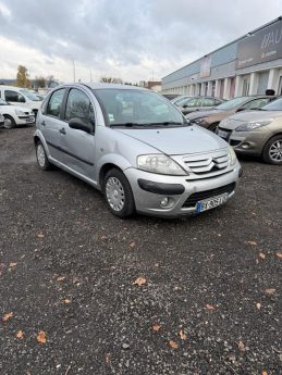 CITROEN C3 1.4I AIRPLAY 2007