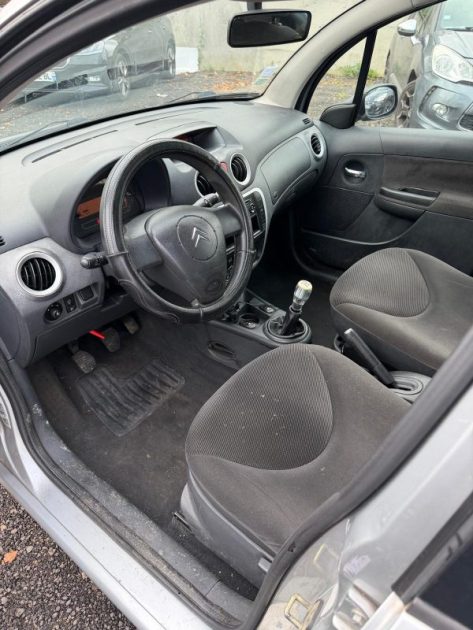 CITROEN C3 1.4I AIRPLAY 2007