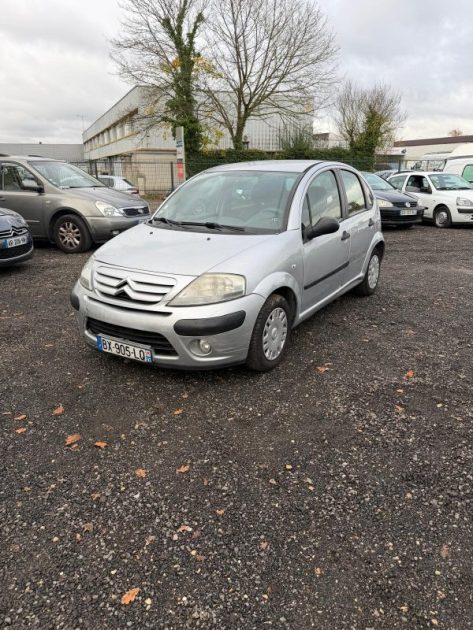 CITROEN C3 1.4I AIRPLAY 2007