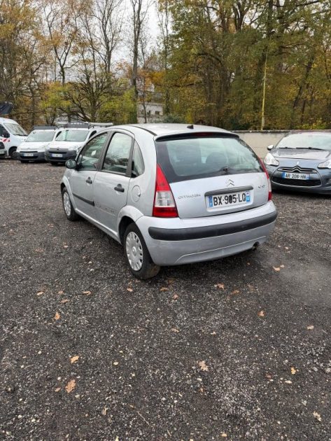 CITROEN C3 1.4I AIRPLAY 2007