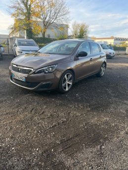 PEUGEOT 308 2.0 150CV 2015