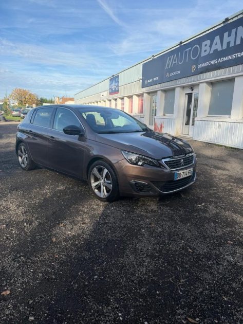 PEUGEOT 308 2.0 150CV 2015