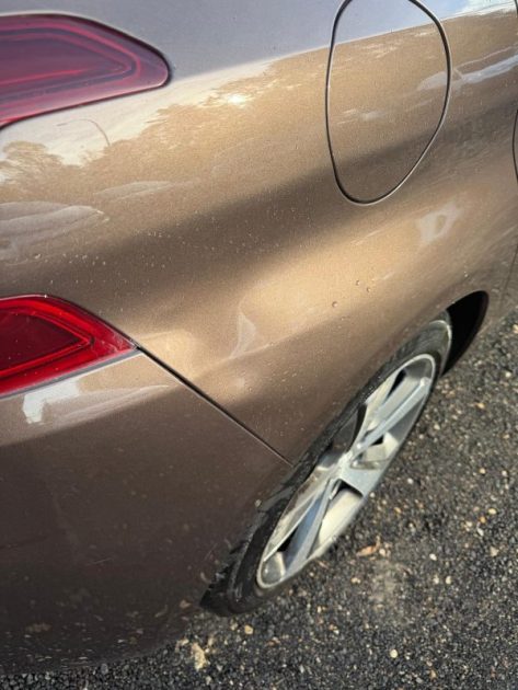 PEUGEOT 308 2.0 150CV 2015