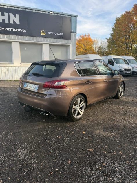 PEUGEOT 308 2.0 150CV 2015