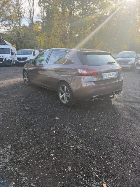 PEUGEOT 308 2.0 150CV 2015