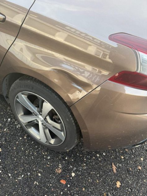 PEUGEOT 308 2.0 150CV 2015