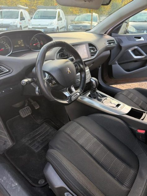 PEUGEOT 308 2.0 150CV 2015