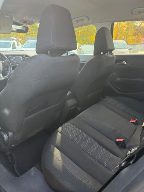 PEUGEOT 308 2.0 150CV 2015