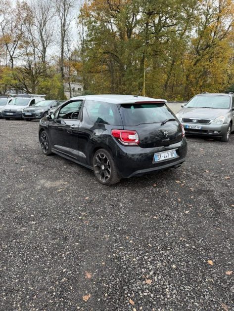 CITROEN DS3 1.6 E-HDI110 AIRDREAM SPORT CHIC 2011