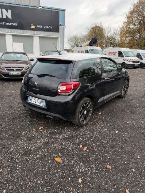 CITROEN DS3 1.6 E-HDI110 AIRDREAM SPORT CHIC 2011