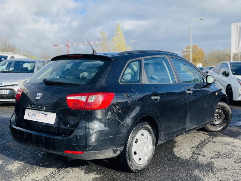 SEAT IBIZA ST 1.2 TDI 75 cv STYLE 