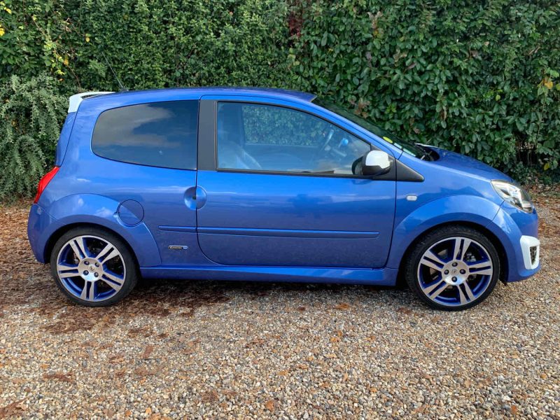 RENAULT TWINGO II 1.6 16V 133 RENAULT SPORT 2010