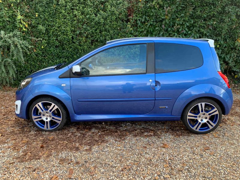 RENAULT TWINGO II 1.6 16V 133 RENAULT SPORT 2010