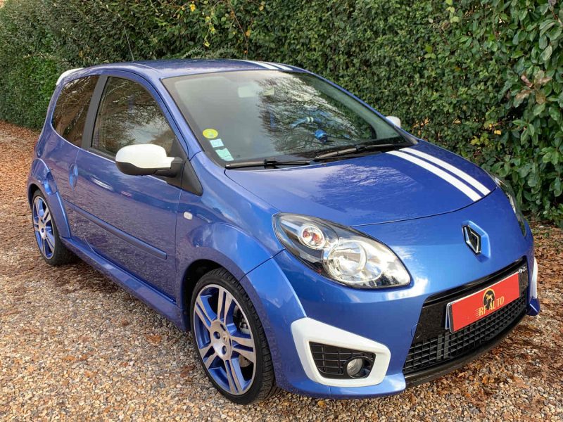 RENAULT TWINGO II 1.6 16V 133 RENAULT SPORT 2010