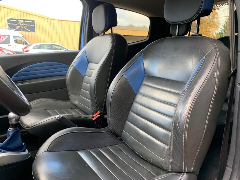 RENAULT TWINGO II 1.6 16V 133 RENAULT SPORT 2010