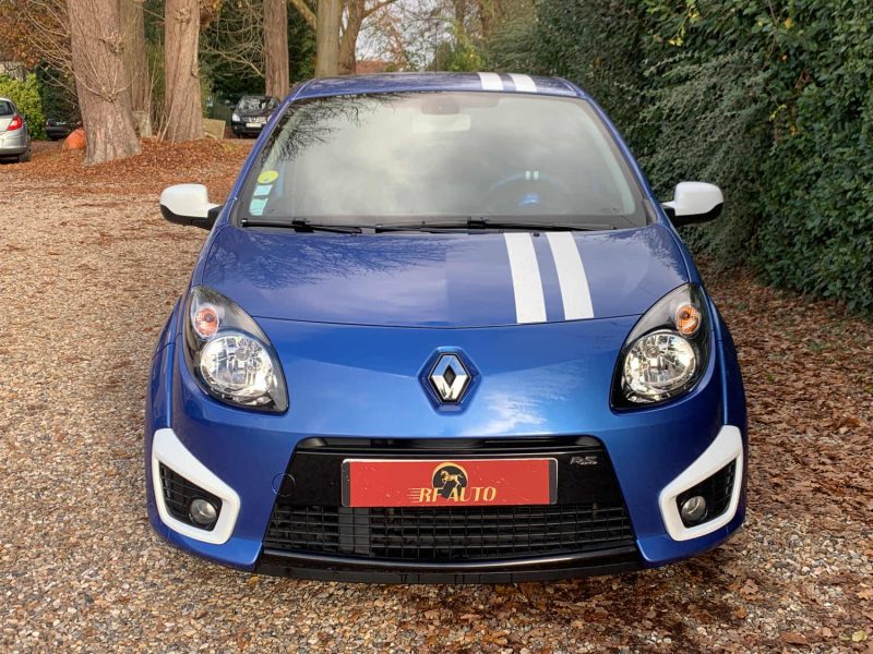 RENAULT TWINGO II 1.6 16V 133 RENAULT SPORT 2010