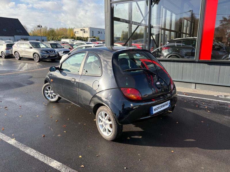 FORD KA 1.3 70ch avec SEULEMENT 87900kms - ❄️ Climatisation - ✅Reprise possible - ✅Garantie