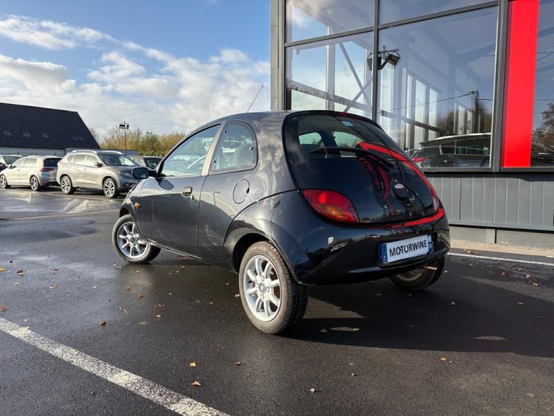 FORD KA 1.3 70ch avec SEULEMENT 87900kms - ❄️ Climatisation - ✅Reprise possible - ✅Garantie
