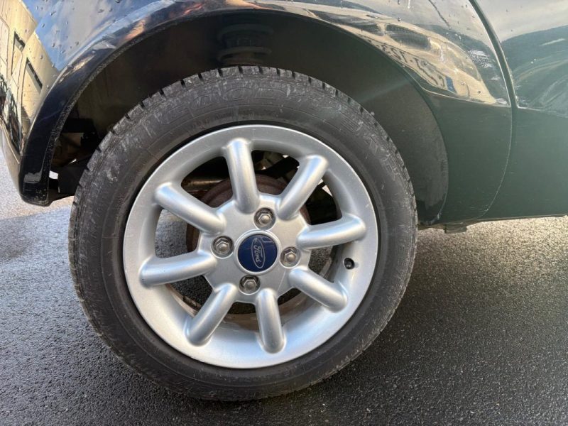 FORD KA 1.3 70ch avec SEULEMENT 87900kms - ❄️ Climatisation - ✅Reprise possible - ✅Garantie