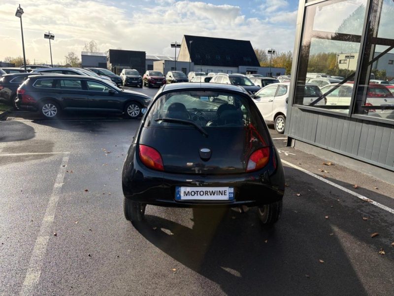 FORD KA 1.3 70ch avec SEULEMENT 87900kms - ❄️ Climatisation - ✅Reprise possible - ✅Garantie