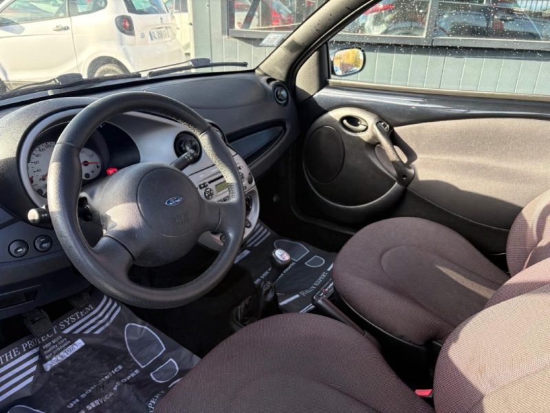 FORD KA 1.3 70ch avec SEULEMENT 87900kms - ❄️ Climatisation - ✅Reprise possible - ✅Garantie