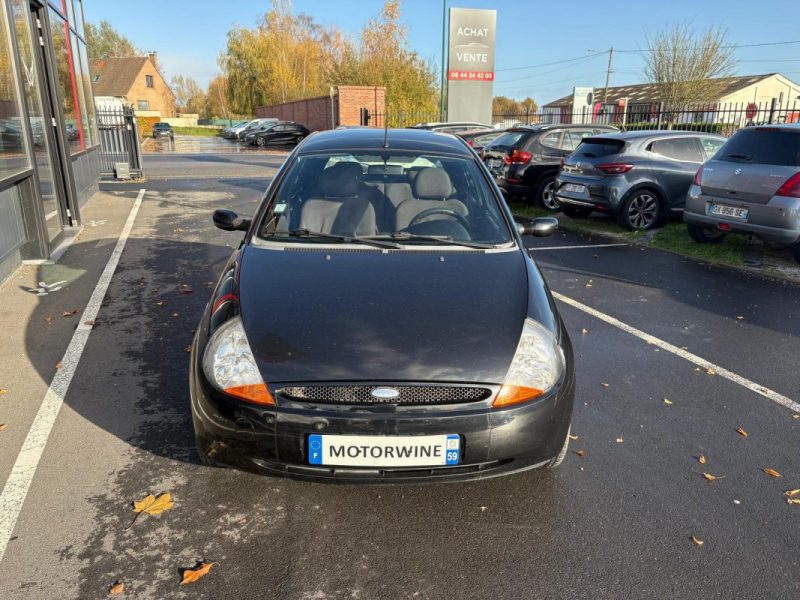 FORD KA 1.3 70ch avec SEULEMENT 87900kms - ❄️ Climatisation - ✅Reprise possible - ✅Garantie