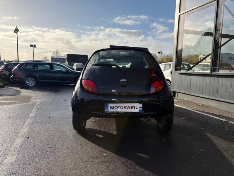 FORD KA 1.3 70ch avec SEULEMENT 87900kms - ❄️ Climatisation - ✅Reprise possible - ✅Garantie
