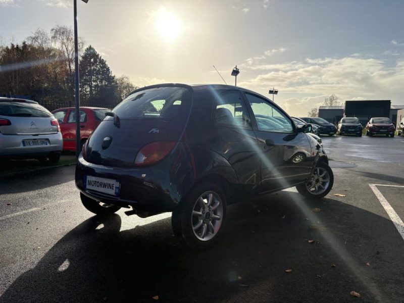 FORD KA 1.3 70ch avec SEULEMENT 87900kms - ❄️ Climatisation - ✅Reprise possible - ✅Garantie