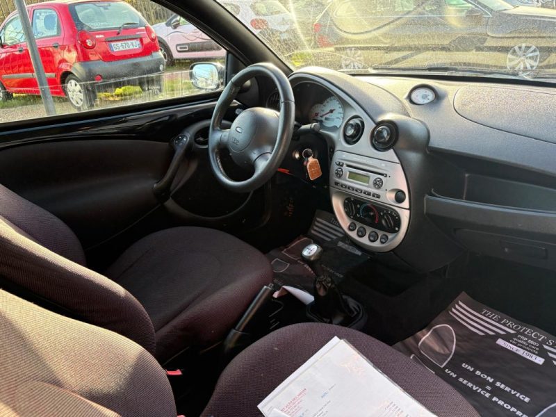 FORD KA 1.3 70ch avec SEULEMENT 87900kms - ❄️ Climatisation - ✅Reprise possible - ✅Garantie