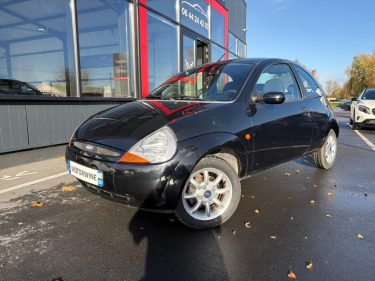 FORD KA 1.3 70ch avec SEULEMENT 87900kms - ❄️ Climatisation - ✅Reprise possible - ✅Garantie