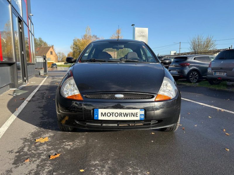 FORD KA 1.3 70ch avec SEULEMENT 87900kms - ❄️ Climatisation - ✅Reprise possible - ✅Garantie