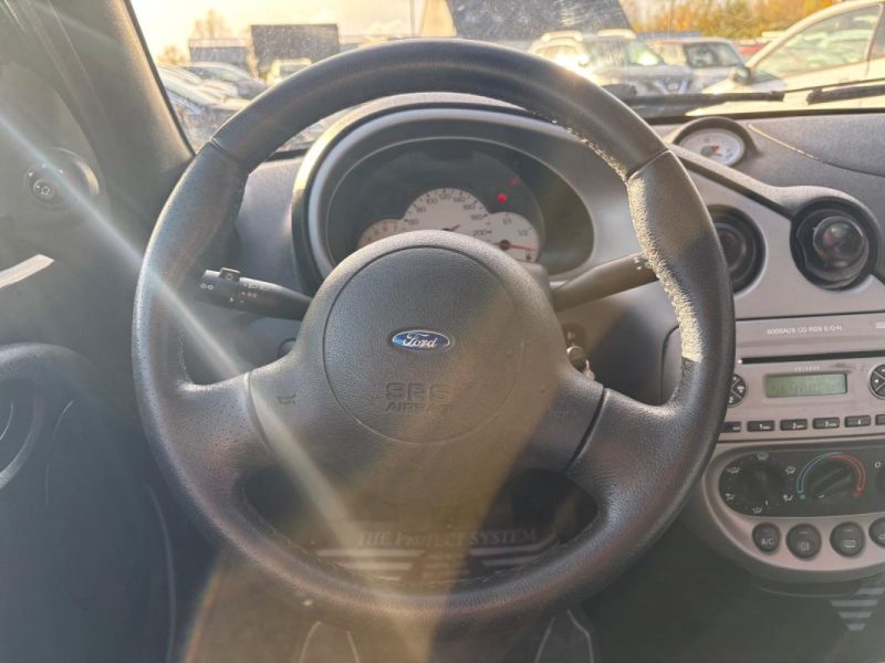 FORD KA 1.3 70ch avec SEULEMENT 87900kms - ❄️ Climatisation - ✅Reprise possible - ✅Garantie