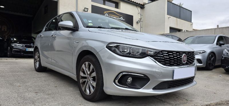 FIAT TIPO 1.6 MULTIJET 120CH POP S/S 5P 2017