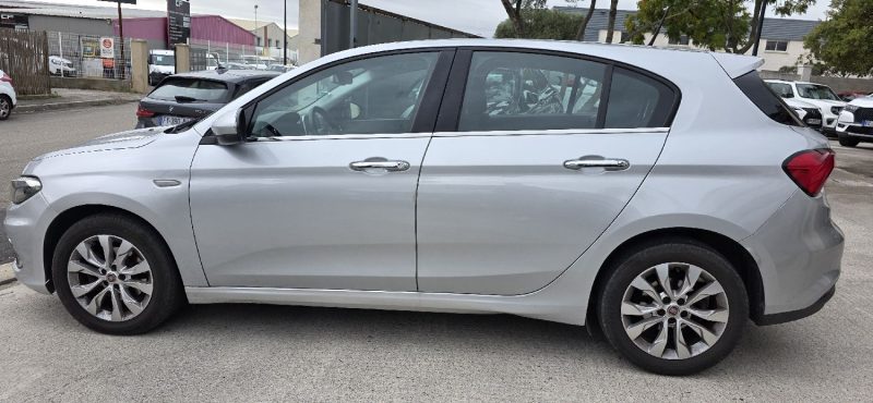 FIAT TIPO 1.6 MULTIJET 120CH POP S/S 5P 2017