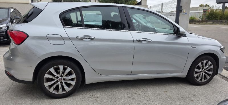 FIAT TIPO 1.6 MULTIJET 120CH POP S/S 5P 2017