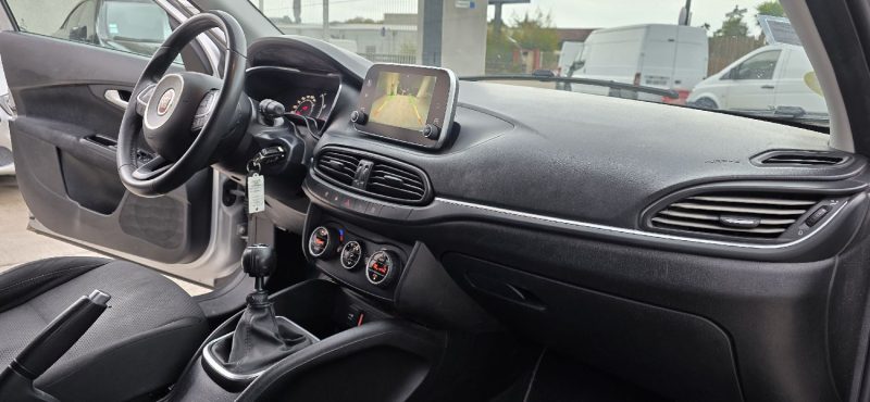 FIAT TIPO 1.6 MULTIJET 120CH POP S/S 5P 2017