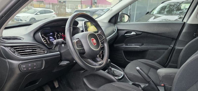 FIAT TIPO 1.6 MULTIJET 120CH POP S/S 5P 2017